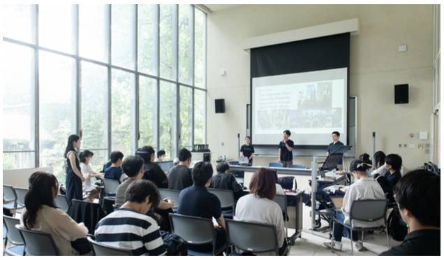 グーグルジャパン合同会社／グーグルクラウドジャパン合同会社によるテクノロジーセッションの様子